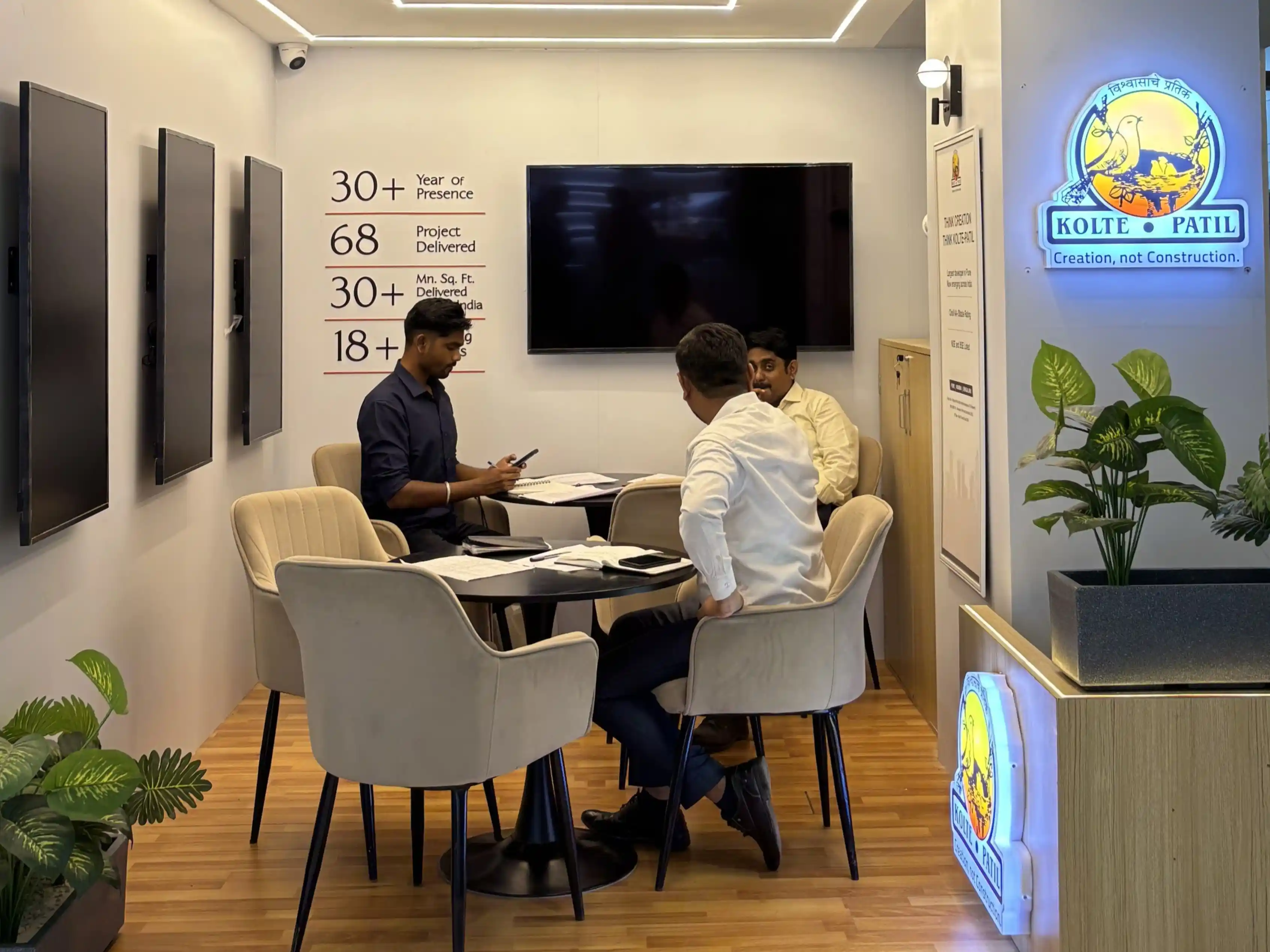Developer Stall 2