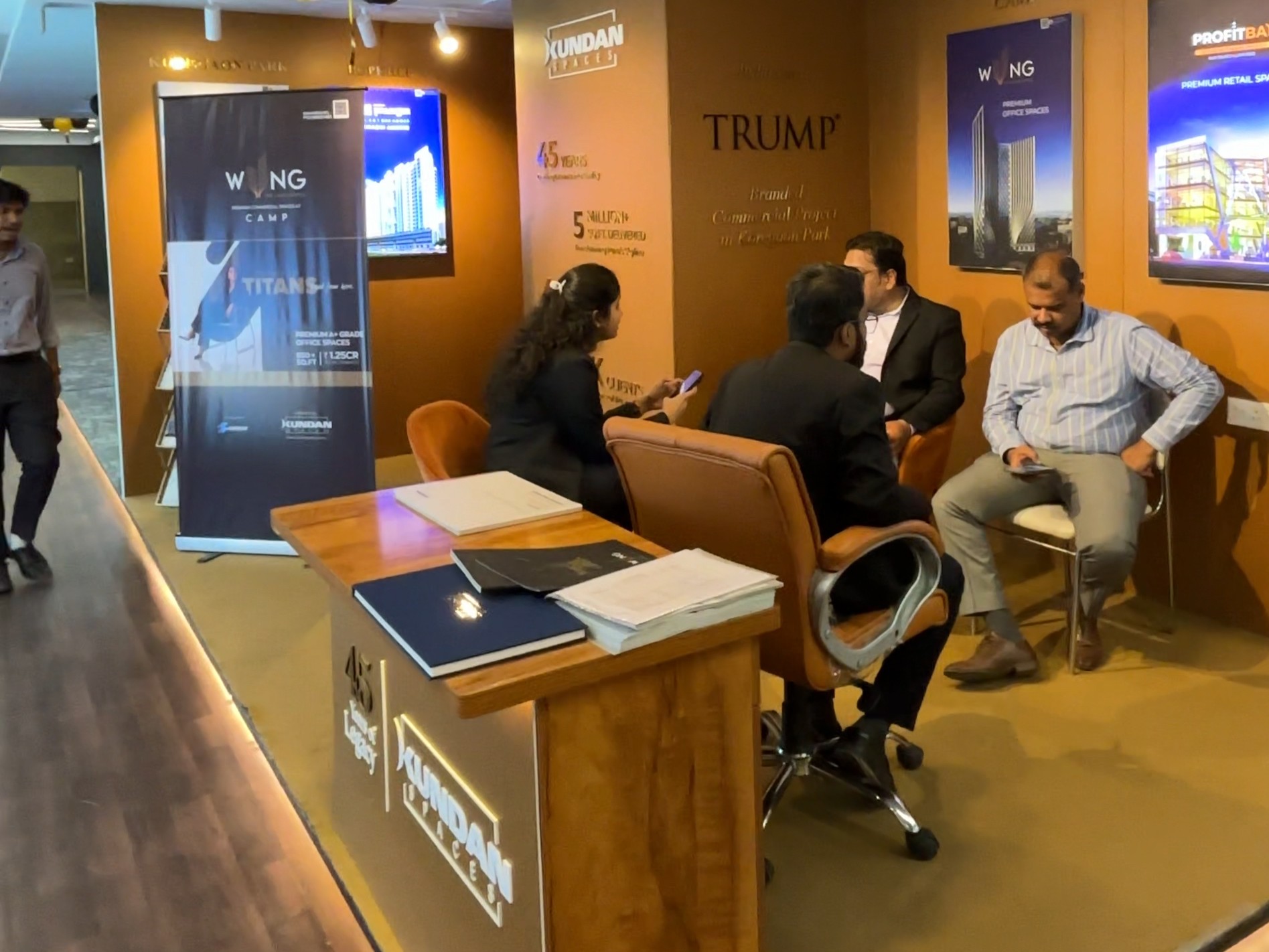 Developer Stall 6