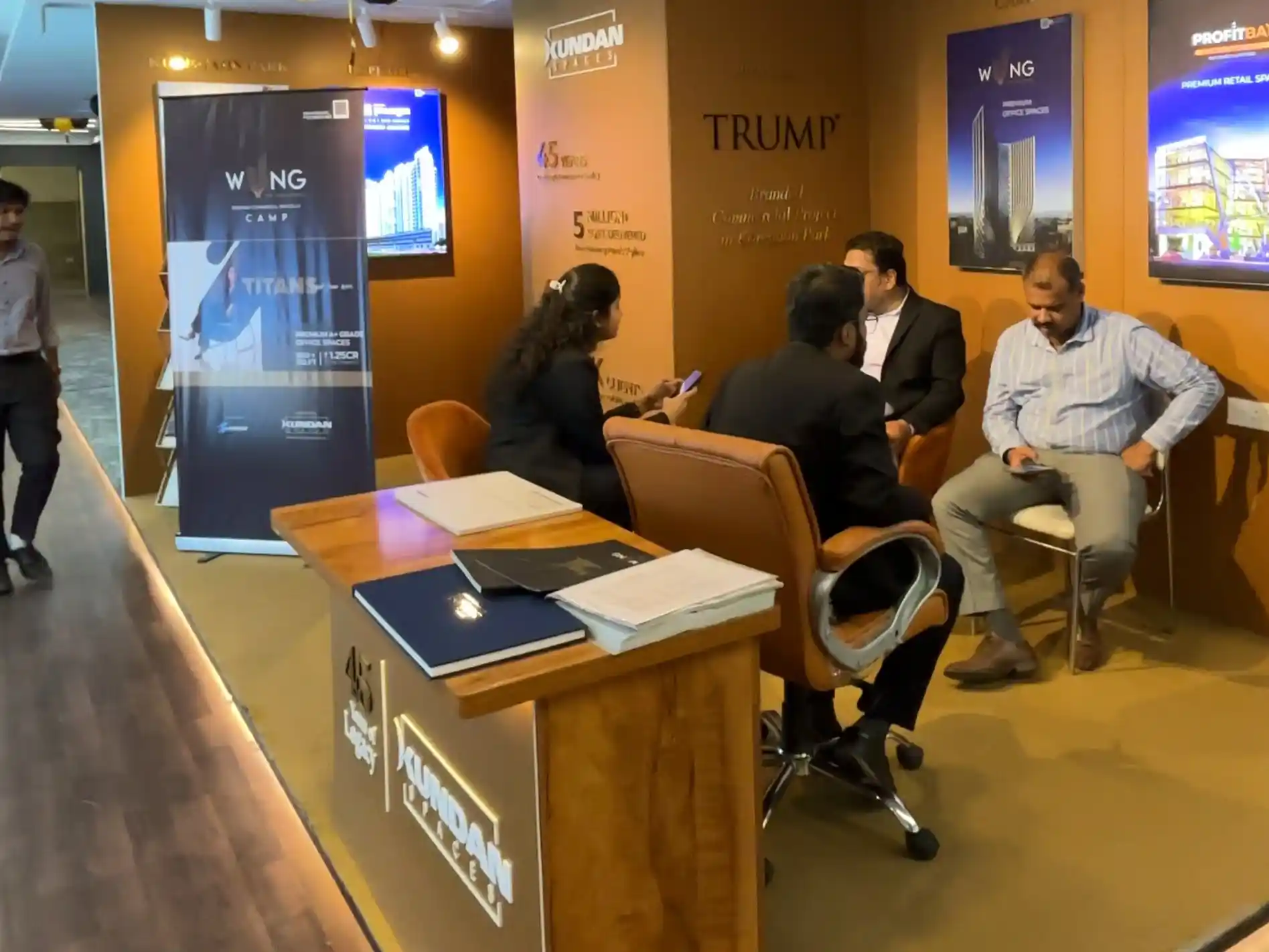Developer Stall 6