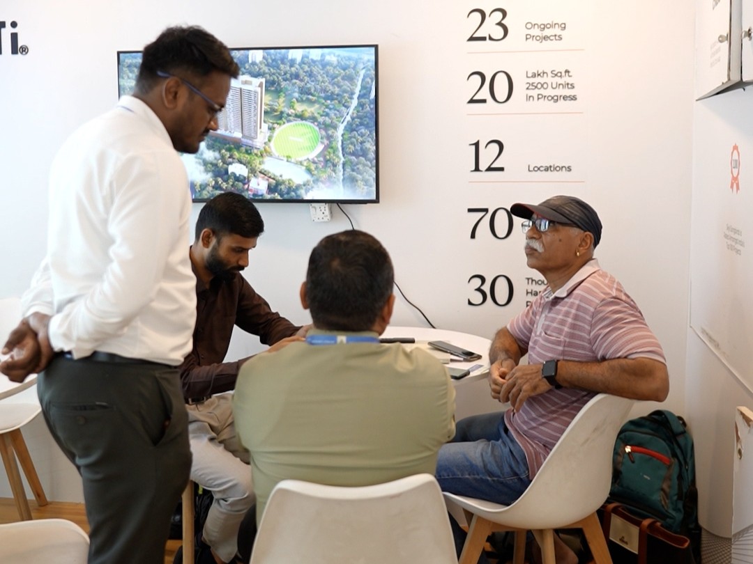 Developer Stall 2